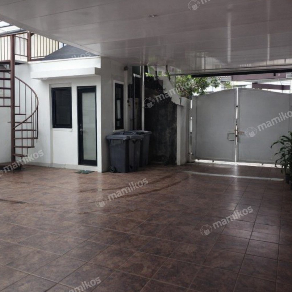 Rumah Sertifikat SHM 3 Kamar Tidur 3 Kamar Mandi Kemang Jakarta Selatan - Photo 3