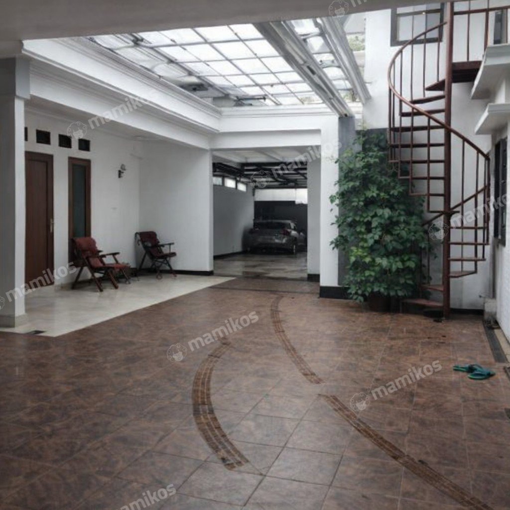 Rumah Sertifikat SHM 3 Kamar Tidur 3 Kamar Mandi Kemang Jakarta Selatan - Photo 5