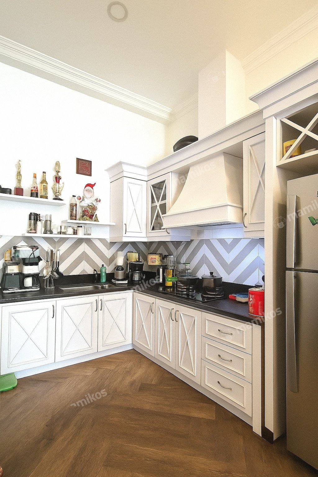 Rumah Sertifikat PPJB 3 Kamar Tidur 3 Kamar Mandi Jakarta Garden City Jakarta Timur - Photo 3
