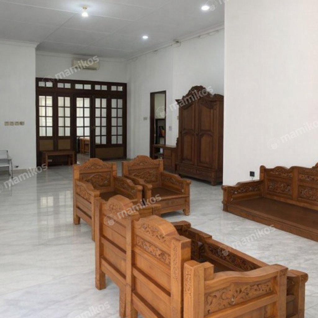 Rumah Sertifikat SHM 3 Kamar Tidur 2 Kamar Mandi Kelapa Gading Jakarta Utara - Photo 2