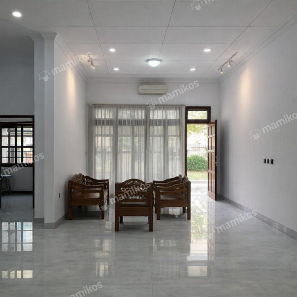 Rumah Sertifikat SHM 3 Kamar Tidur 2 Kamar Mandi Kelapa Gading Jakarta Utara - Photo 4