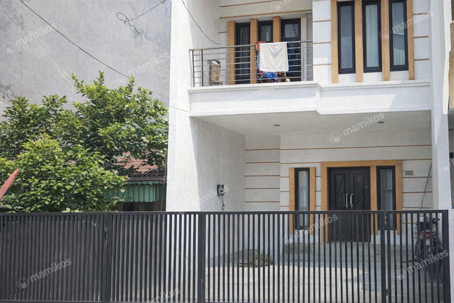 Rumah Sertifikat SHM 6 Kamar Tidur 4 Kamar Mandi Kelapa Gading Jakarta Utara