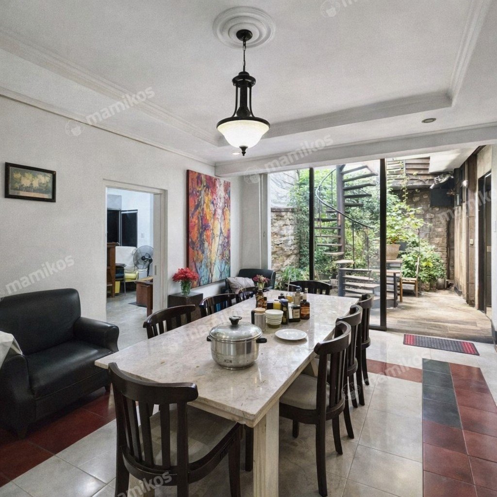 Rumah Sertifikat SHM 10 Kamar Tidur 4 Kamar Mandi Senopati Jakarta Selatan - Photo 3