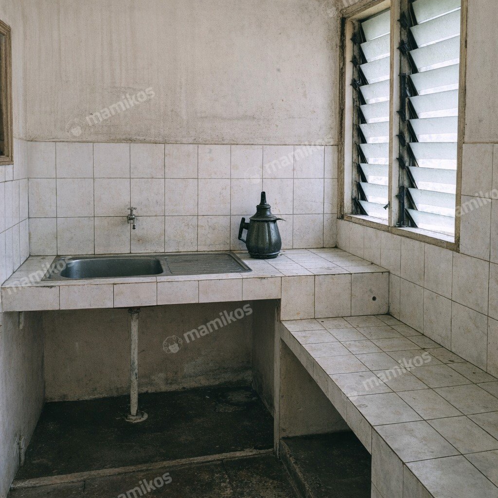 Rumah Sertifikat SHM 3 Kamar Tidur 2 Kamar Mandi Meruya Jakarta Barat - Photo 3