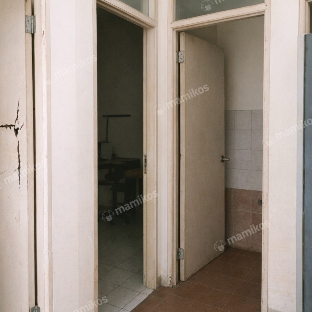 Rumah Sertifikat SHM 3 Kamar Tidur 2 Kamar Mandi Meruya Jakarta Barat - Photo 4