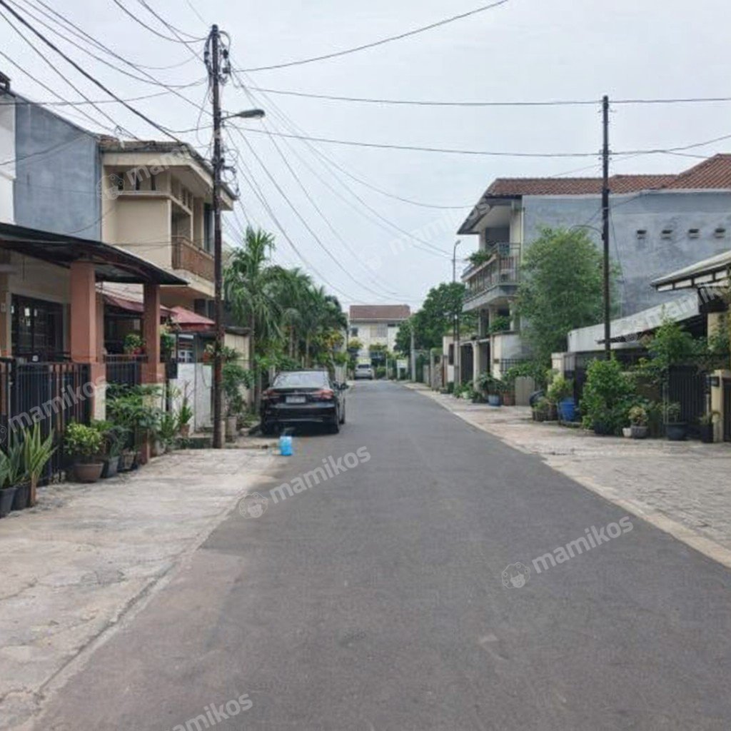 Rumah Sertifikat SHM 4 Kamar Tidur 3 Kamar Mandi Jati Padang Jakarta Selatan - Photo 4