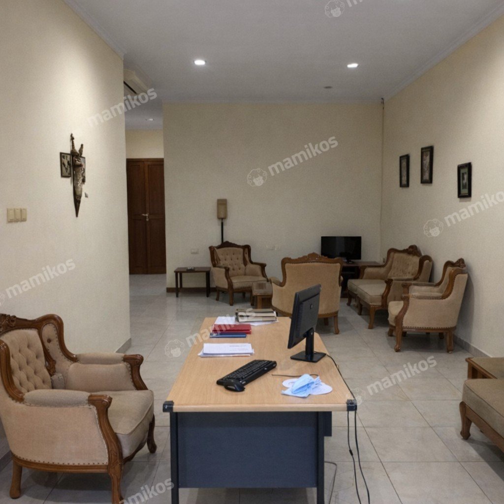 Rumah Sertifikat SHM 7 Kamar Tidur 4 Kamar Mandi Tomang Jakarta Barat - Photo 2
