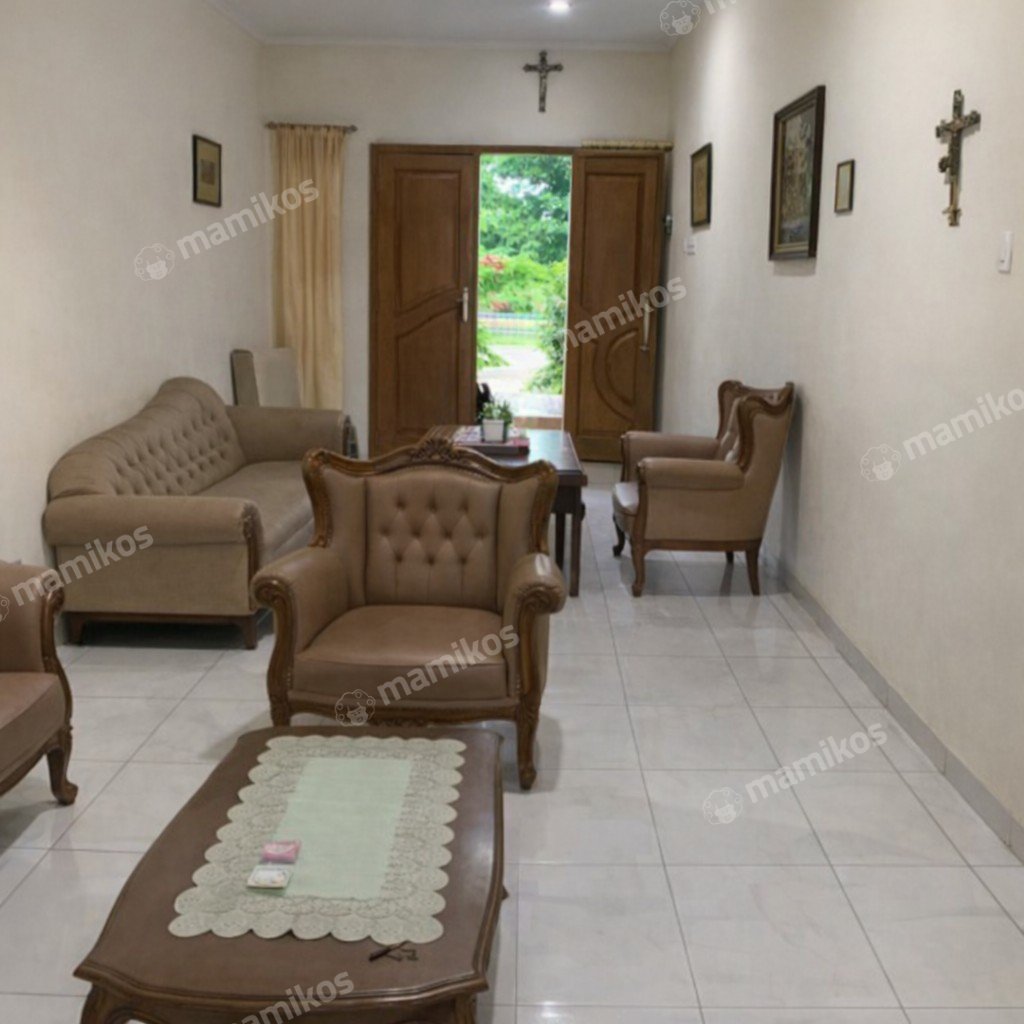 Rumah Sertifikat SHM 7 Kamar Tidur 4 Kamar Mandi Tomang Jakarta Barat - Photo 3