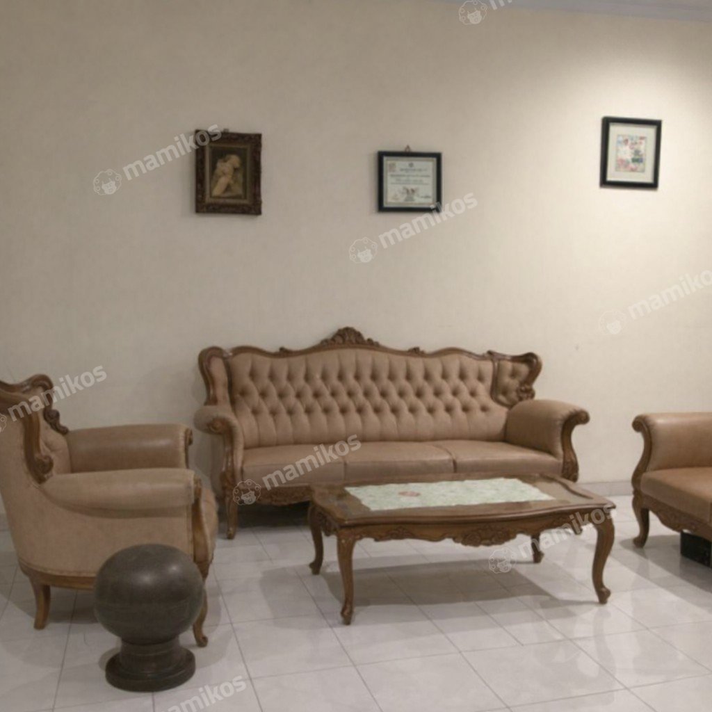 Rumah Sertifikat SHM 7 Kamar Tidur 4 Kamar Mandi Tomang Jakarta Barat - Photo 4