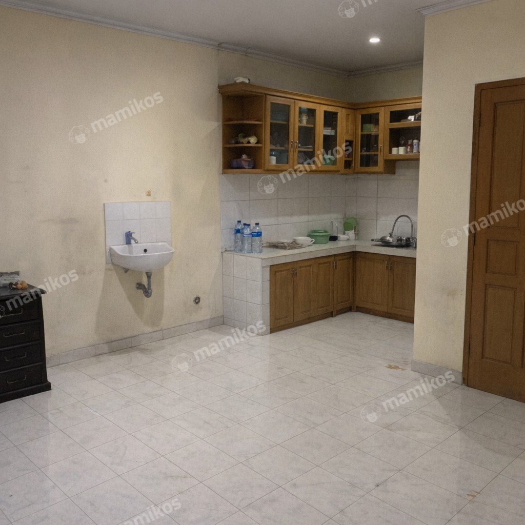 Rumah Sertifikat SHM 7 Kamar Tidur 4 Kamar Mandi Tomang Jakarta Barat - Photo 5