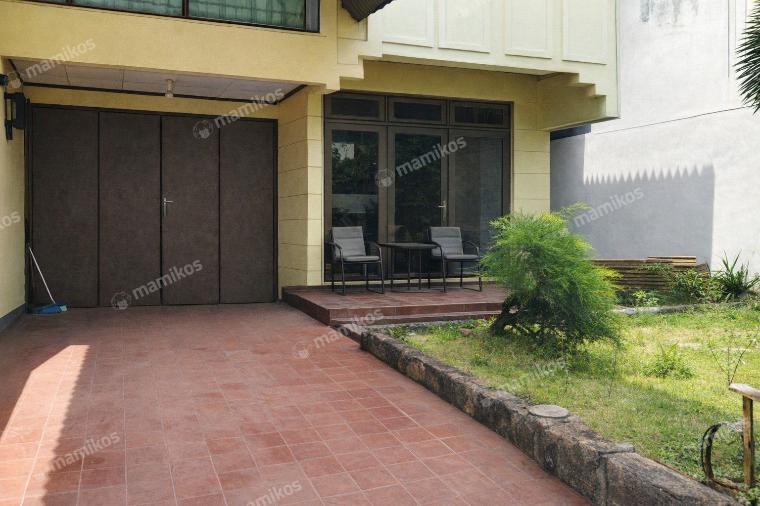 Rumah Sertifikat SHM 3 Kamar Tidur 3 Kamar Mandi Pantai Indah Kapuk Jakarta Utara