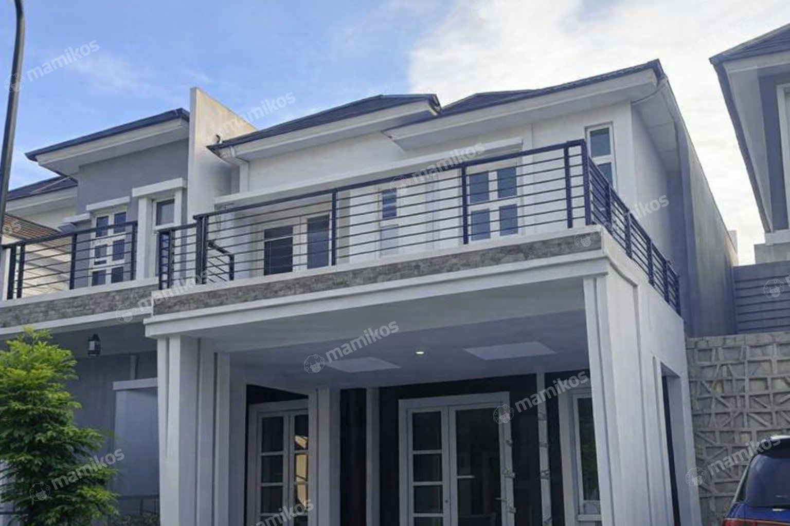 Rumah 3 Kamar Tidur 3 Kamar Mandi 2 Lantai Kota Wisata Jakarta Timur