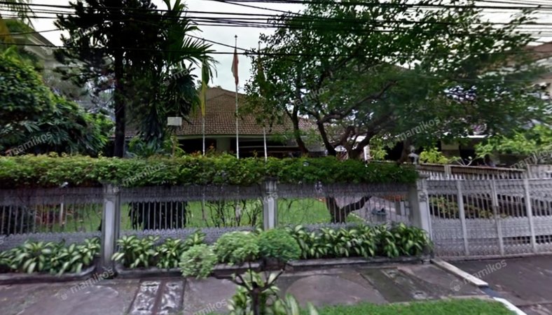 Rumah 5KT 5KM Menteng Jakarta Pusat