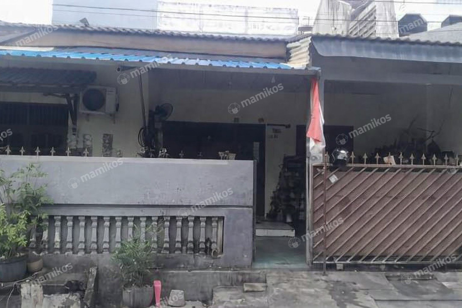 Rumah Sertifikat SHM 5 Kamar Tidur 2 Kamar Mandi Kelapa Gading Jakarta Utara