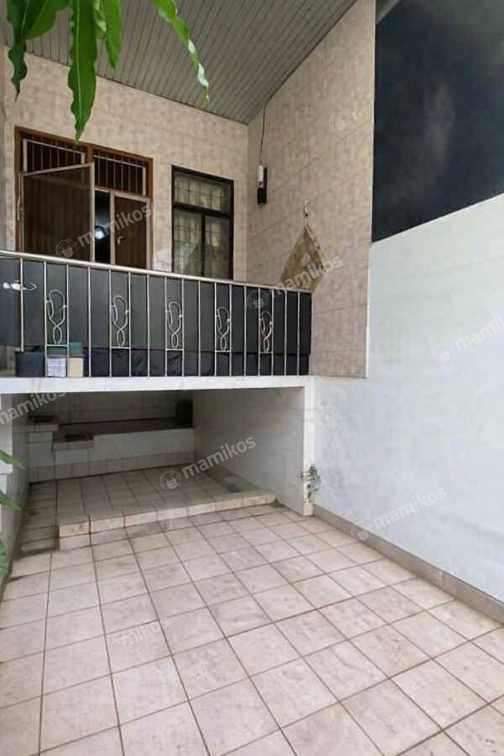 Rumah Sertifikat SHM 3 Kamar Tidur 2 Kamar Mandi Teluk Gong Jakarta Utara - Photo 2