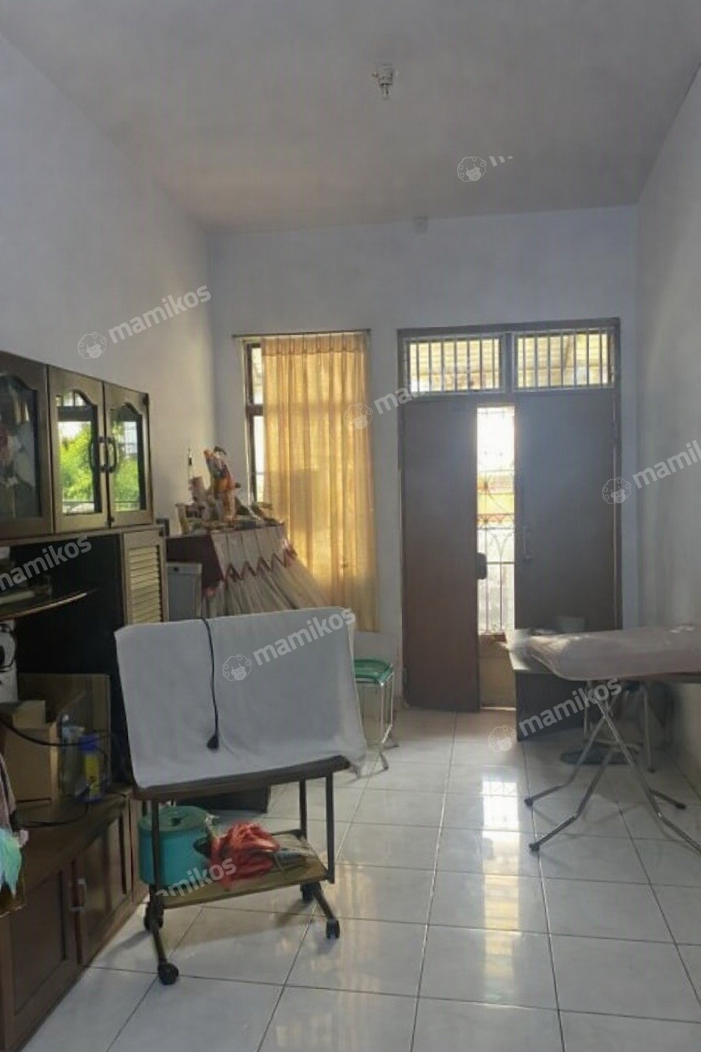 Rumah Sertifikat SHM 3 Kamar Tidur 2 Kamar Mandi Teluk Gong Jakarta Utara - Photo 3
