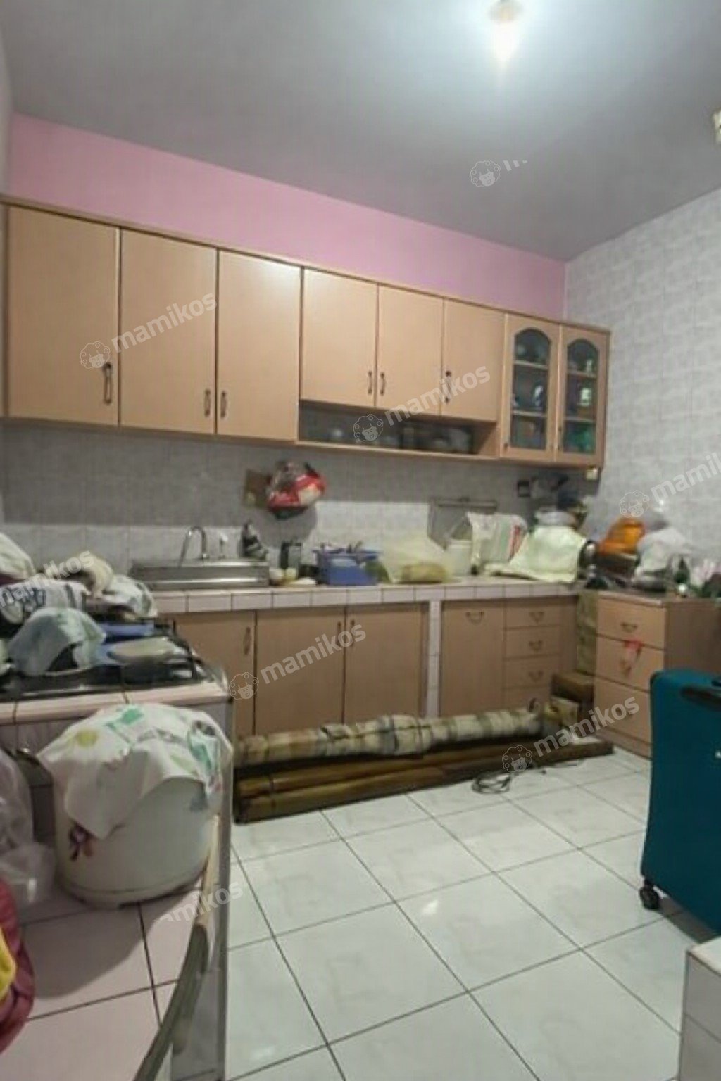 Rumah Sertifikat SHM 3 Kamar Tidur 2 Kamar Mandi Teluk Gong Jakarta Utara - Photo 5
