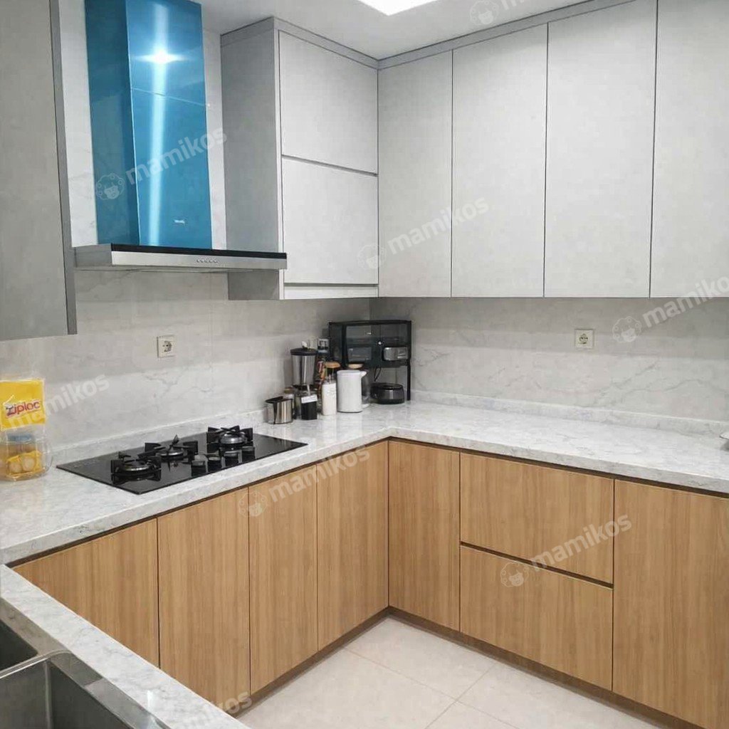 Rumah Sertifikat SHM 5 Kamar Tidur 5 Kamar Mandi Green garden Jakarta Barat - Photo 2