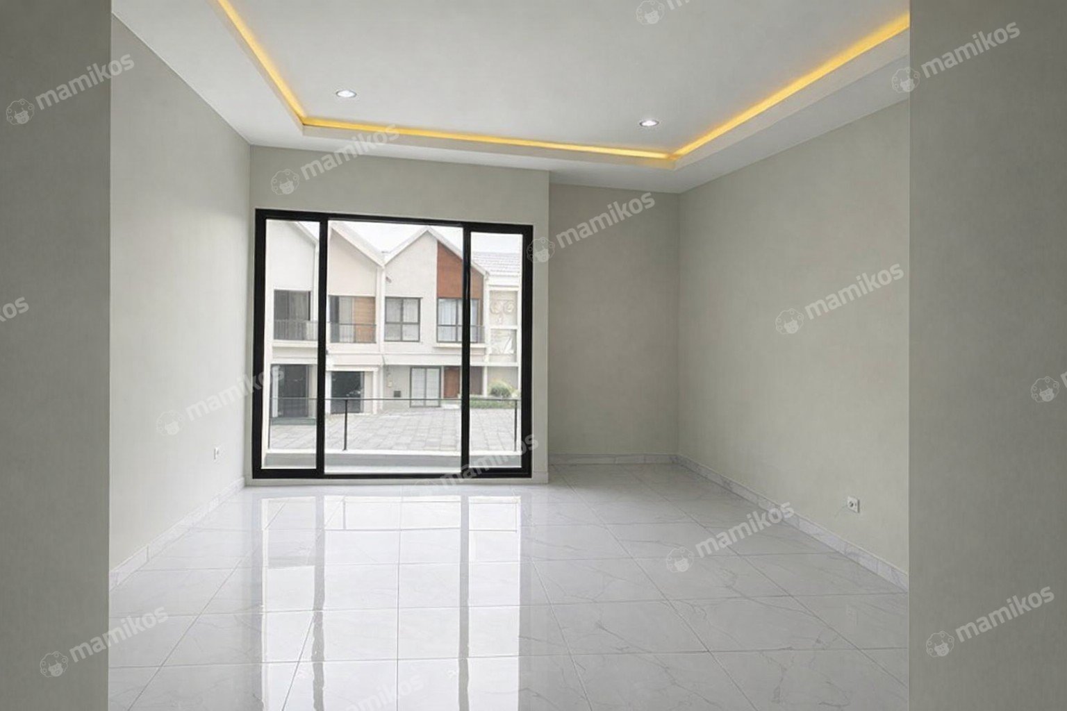 Rumah Sertifikat SHM 3 Kamar Tidur 3 Kamar Mandi Kav DKI Jakarta Barat