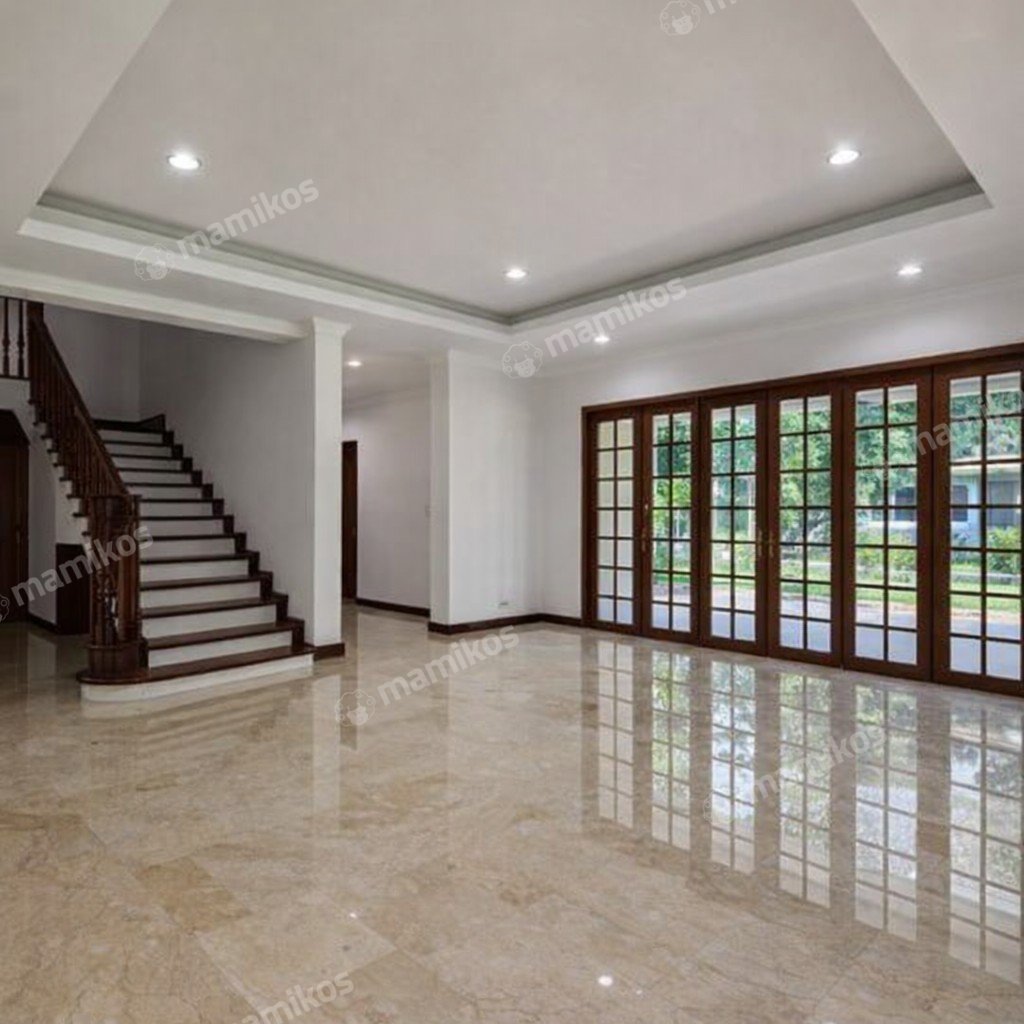 Rumah Sertifikat SHM 4 Kamar Tidur 3 Kamar Mandi Simprug Jakarta Selatan - Photo 3