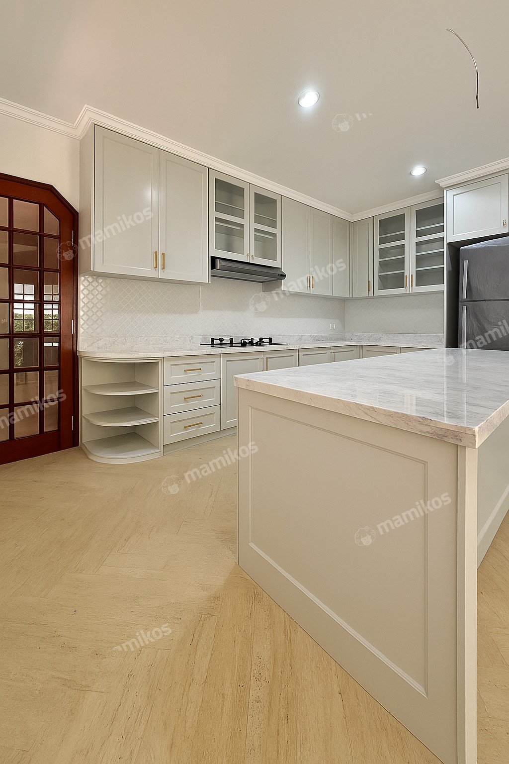 Rumah Sertifikat SHM 4 Kamar Tidur 3 Kamar Mandi Simprug Jakarta Selatan - Photo 5