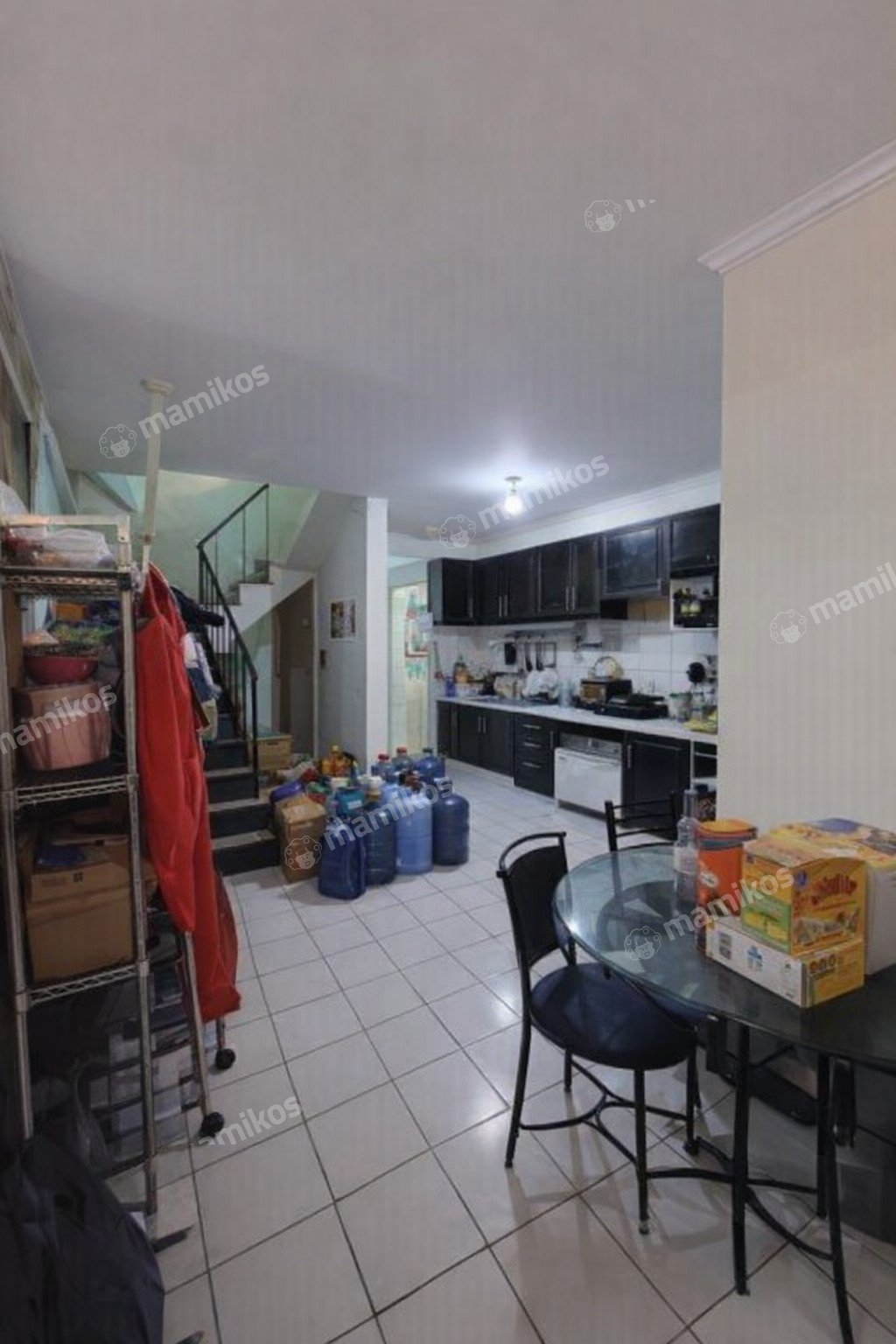 Rumah Sertifikat SHM 2 Kamar Tidur 1 Kamar Mandi Kalideres Jakarta Barat - Photo 2