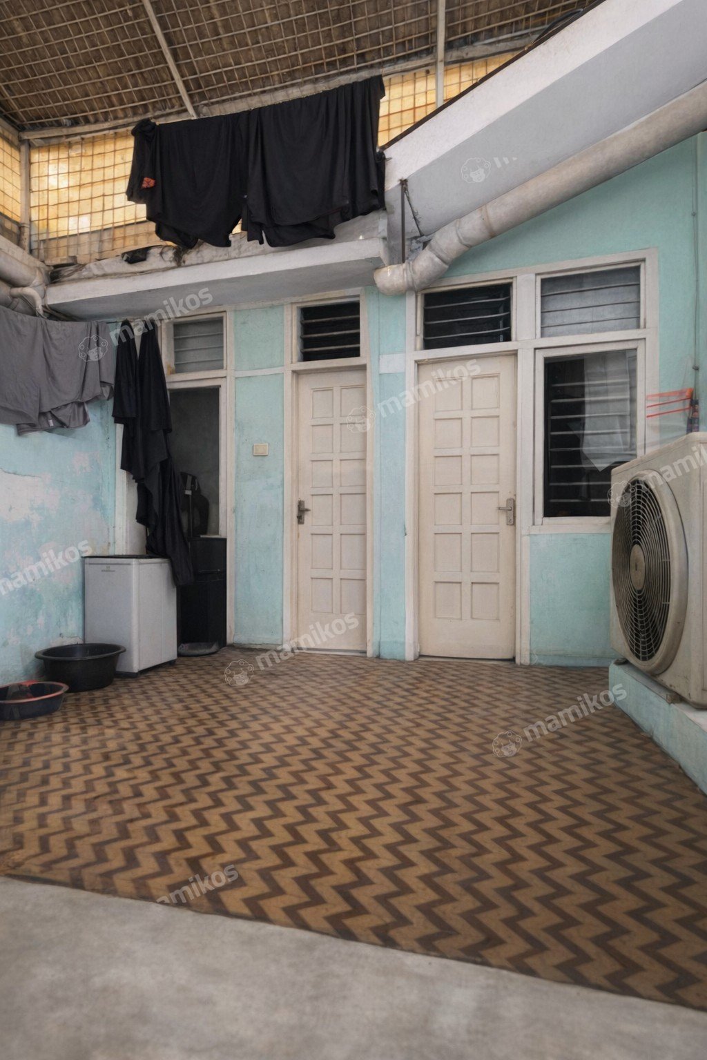 Rumah Sertifikat SHM 2 Kamar Tidur 1 Kamar Mandi Kalideres Jakarta Barat - Photo 3
