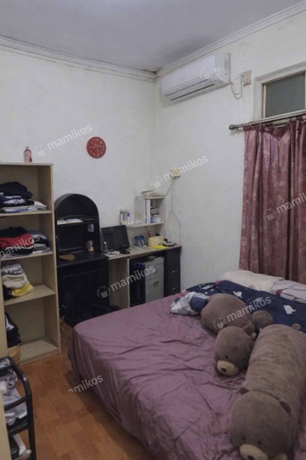 Rumah Sertifikat SHM 2 Kamar Tidur 1 Kamar Mandi Kalideres Jakarta Barat - Photo 4