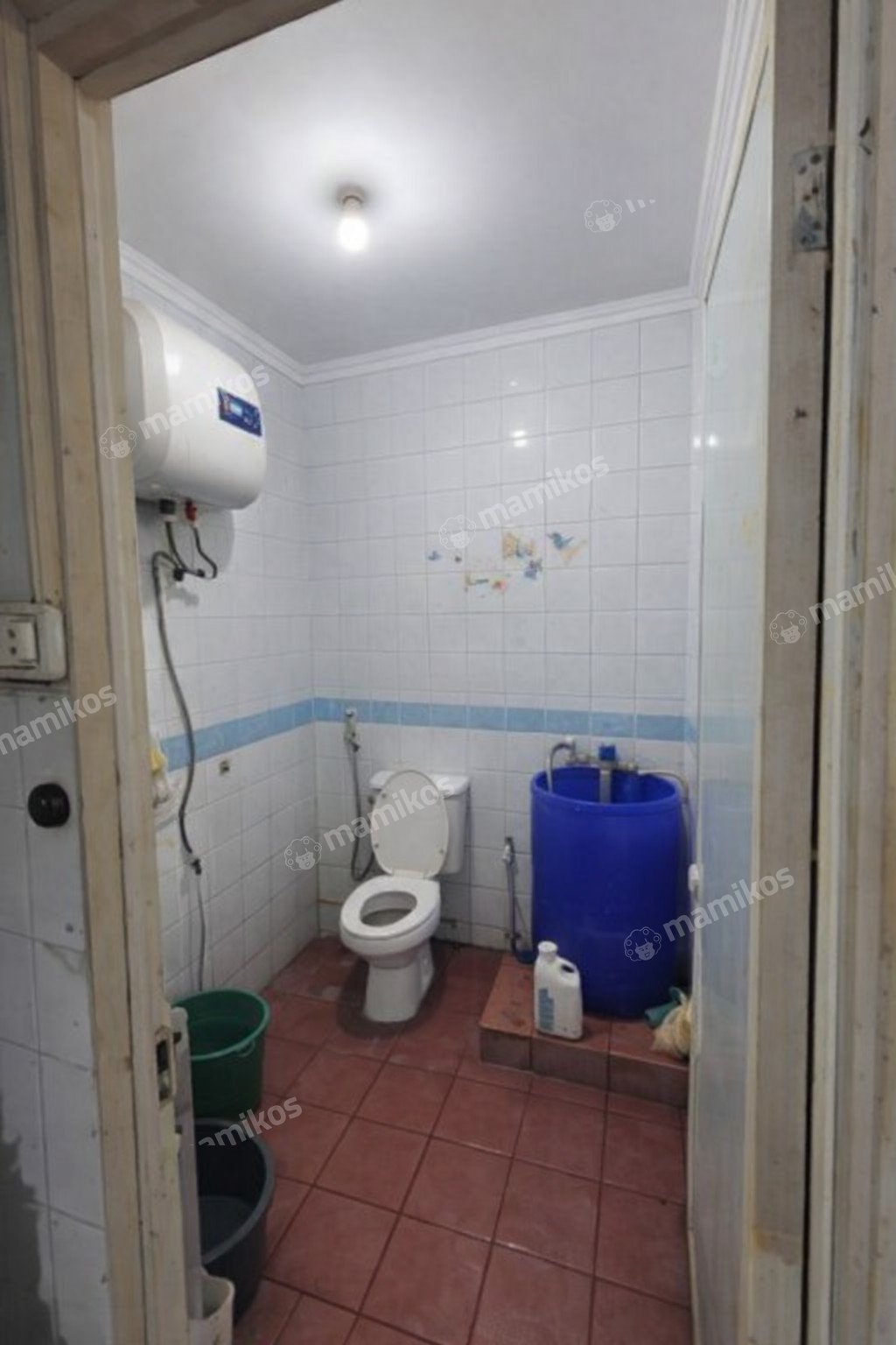 Rumah Sertifikat SHM 2 Kamar Tidur 1 Kamar Mandi Kalideres Jakarta Barat - Photo 5