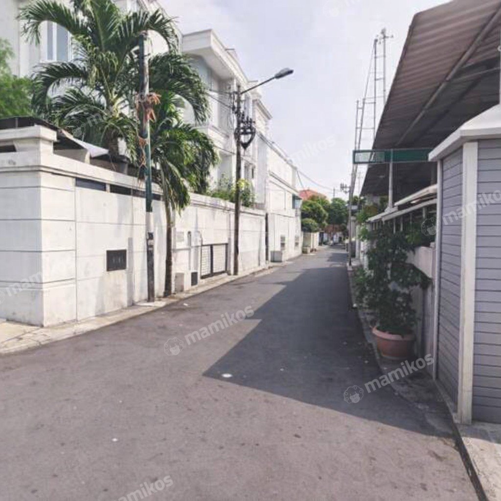 Rumah Sertifikat SHM 3 Kamar Tidur 2 Kamar Mandi Tebet Jakarta Selatan - Photo 4