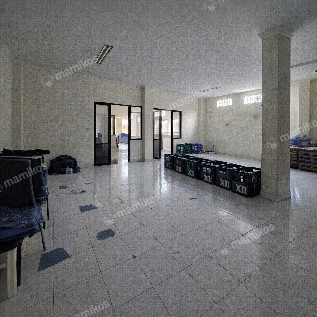 Rumah Sertifikat SHM 3 Kamar Tidur 4 Kamar Mandi Jembatan Lima Jakarta Barat - Photo 2