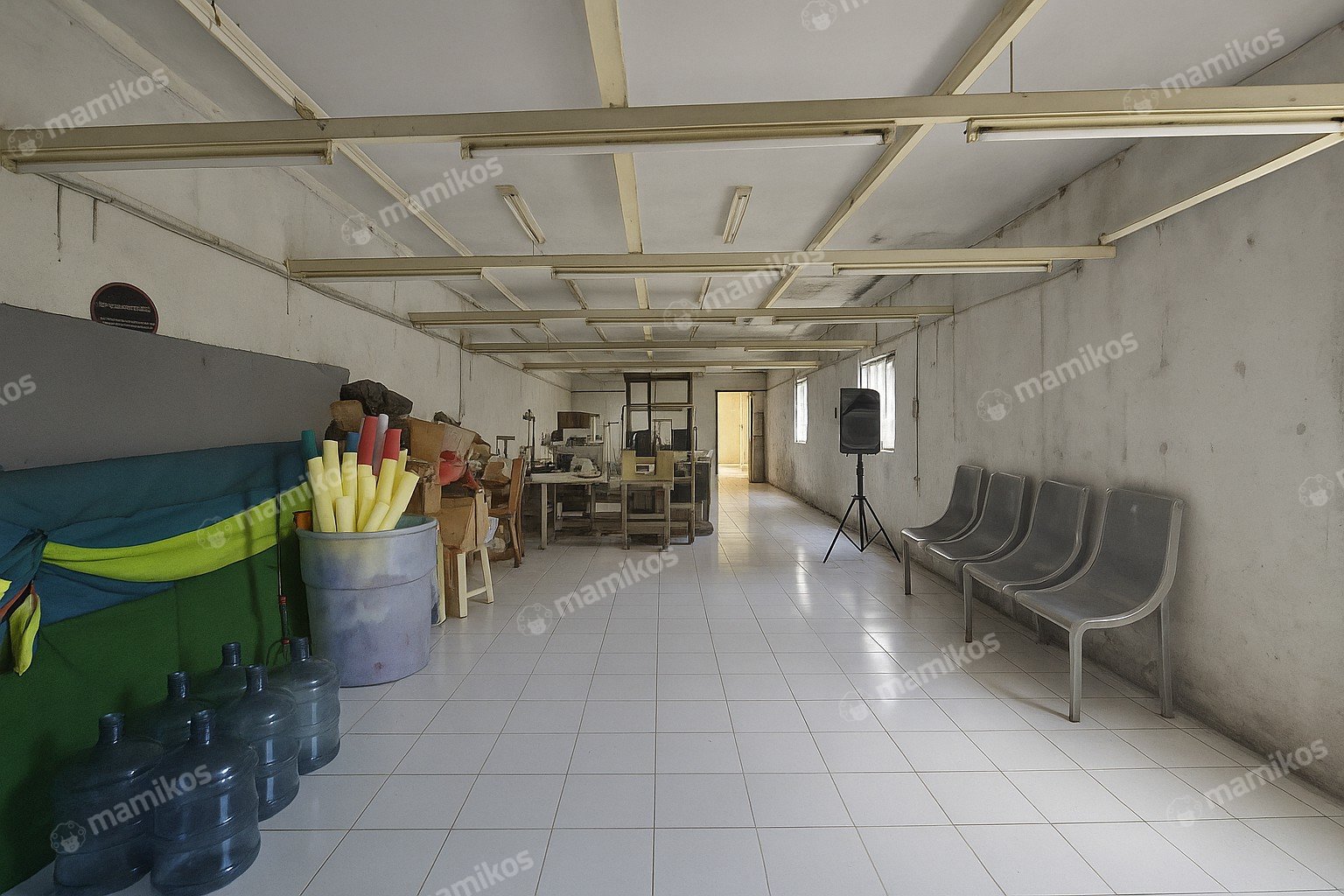 Rumah Sertifikat SHM 3 Kamar Tidur 4 Kamar Mandi Jembatan Lima Jakarta Barat - Photo 4