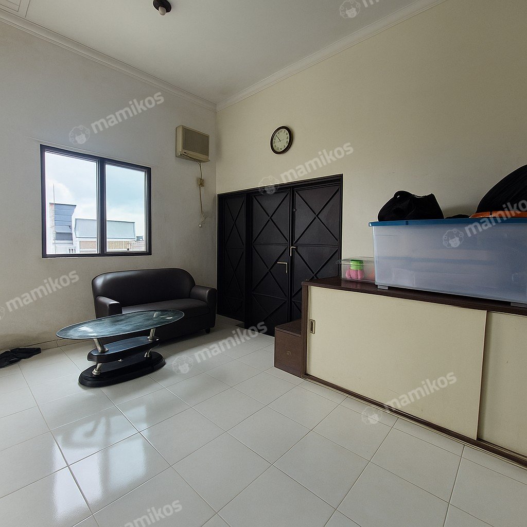 Rumah Sertifikat SHM 3 Kamar Tidur 4 Kamar Mandi Jembatan Lima Jakarta Barat - Photo 5