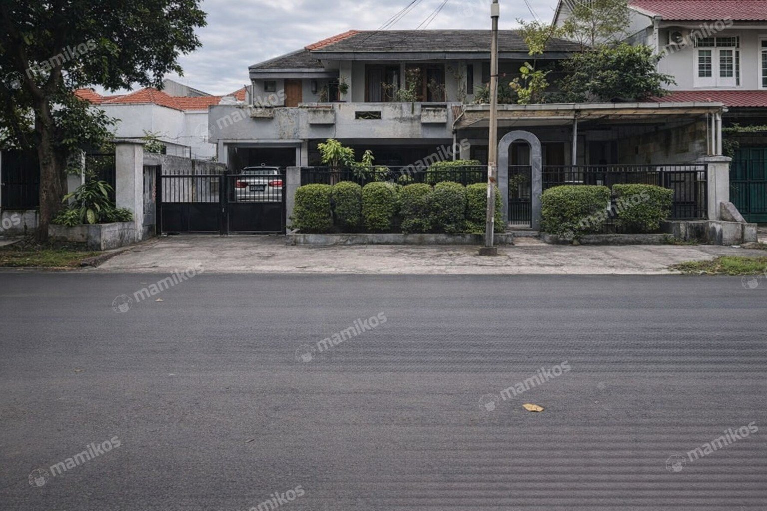 Rumah Sertifikat SHM 3 Kamar Tidur 2 Kamar Mandi Kebayoran Baru Jakarta Selatan