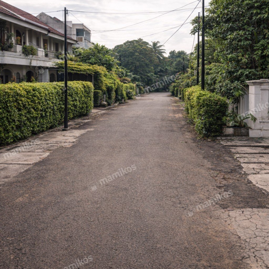 Rumah Sertifikat SHM 3 Kamar Tidur 2 Kamar Mandi Kebayoran Baru Jakarta Selatan - Photo 4