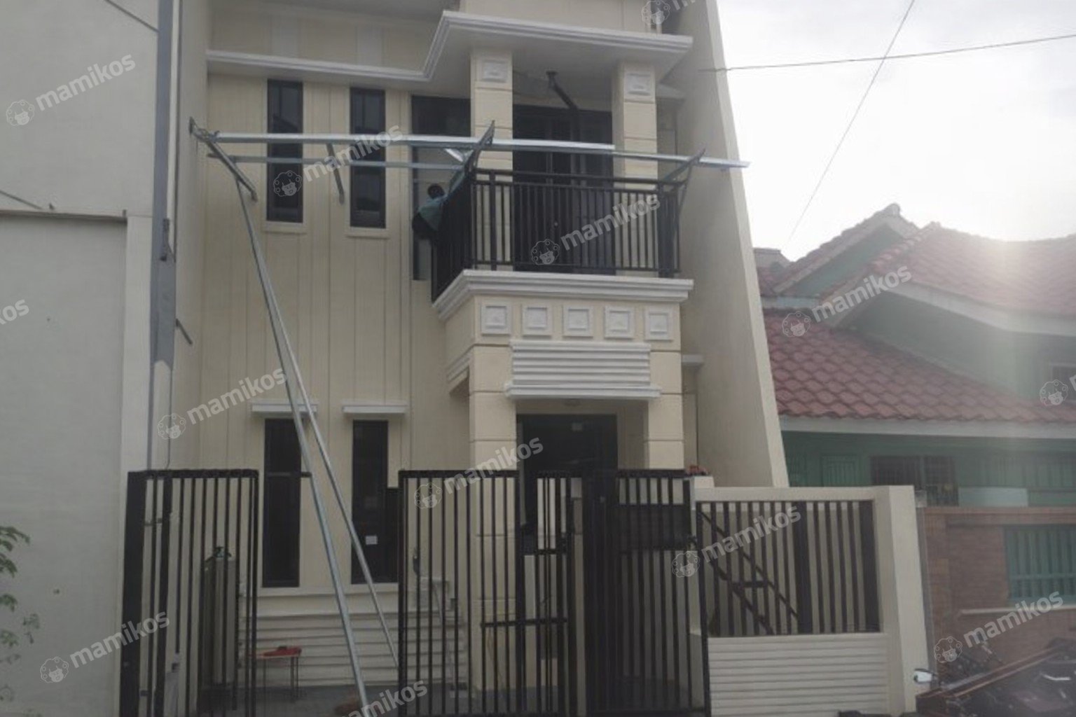 Rumah Sertifikat SHM 3 Kamar Tidur 2 Kamar Mandi Citra Garden Jakarta Barat