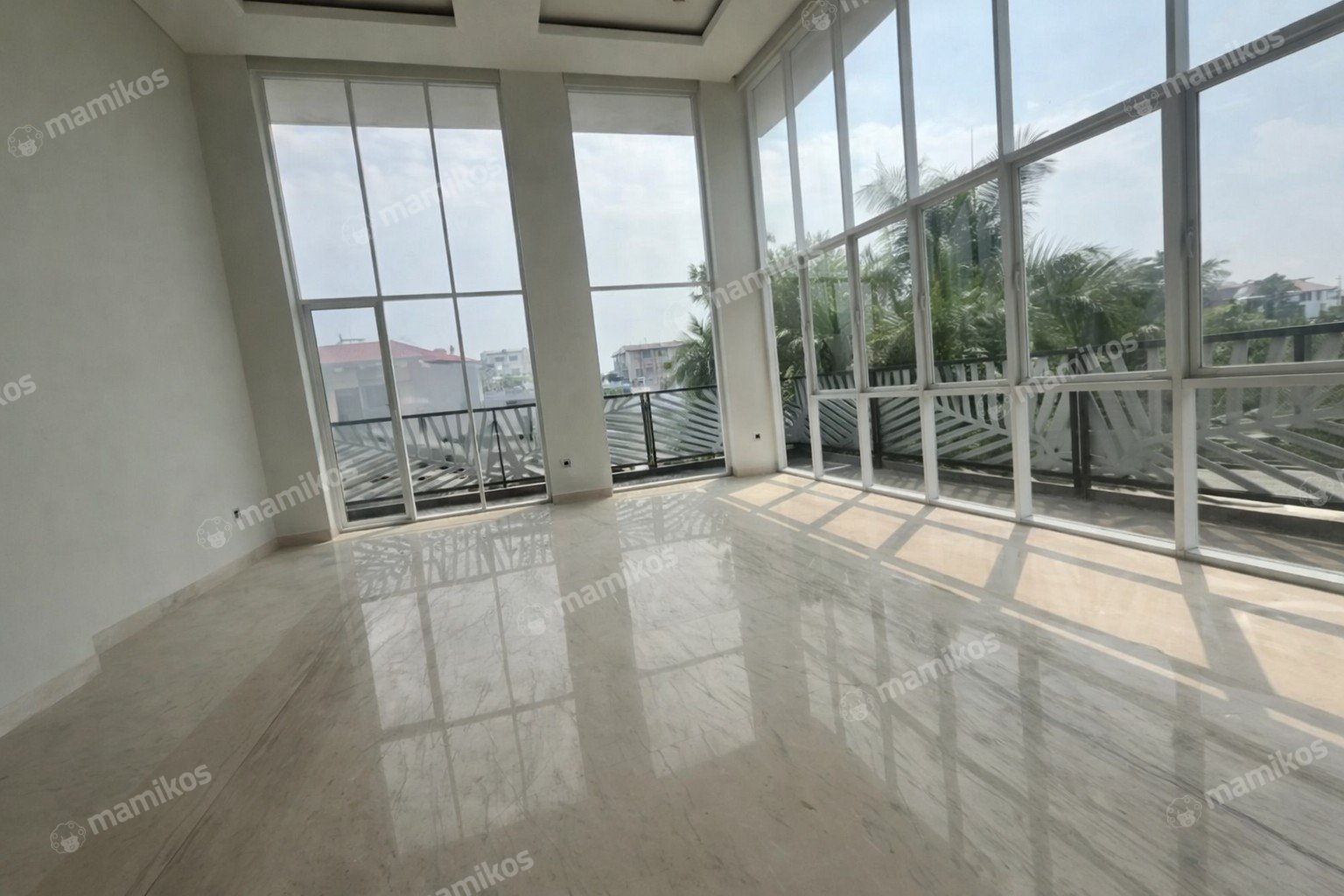 Rumah Baru 3 Kamar Tidur 3 Kamar Mandi Pantai Indah Kapuk Jakarta Utara - Photo 3