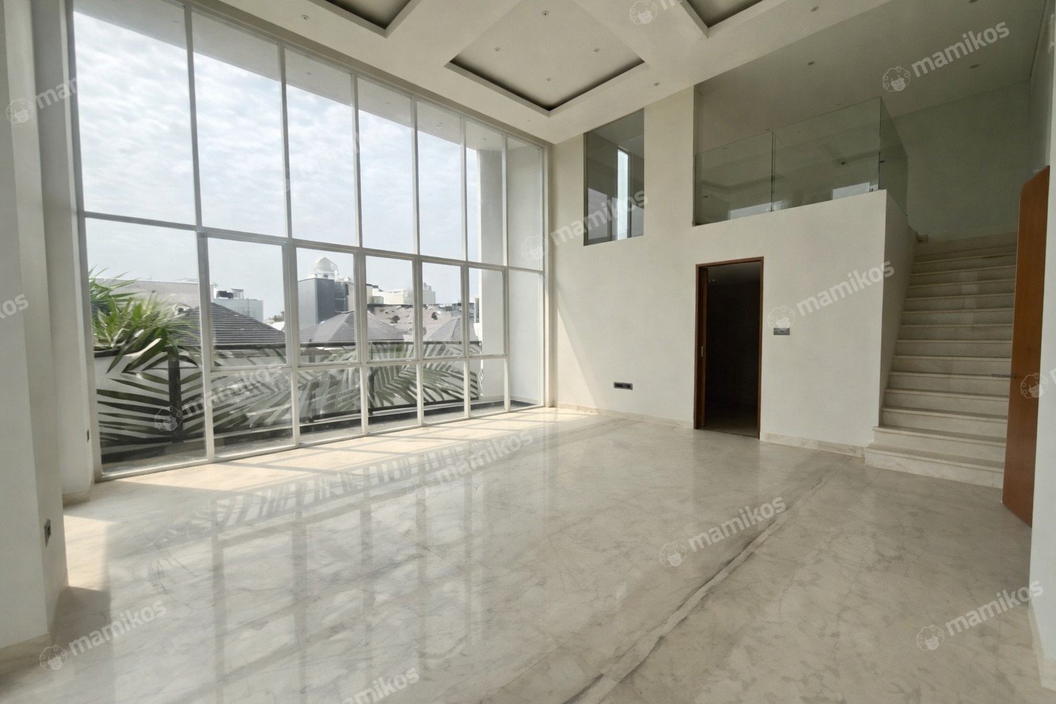 Rumah Baru 3 Kamar Tidur 3 Kamar Mandi Pantai Indah Kapuk Jakarta Utara - Photo 4