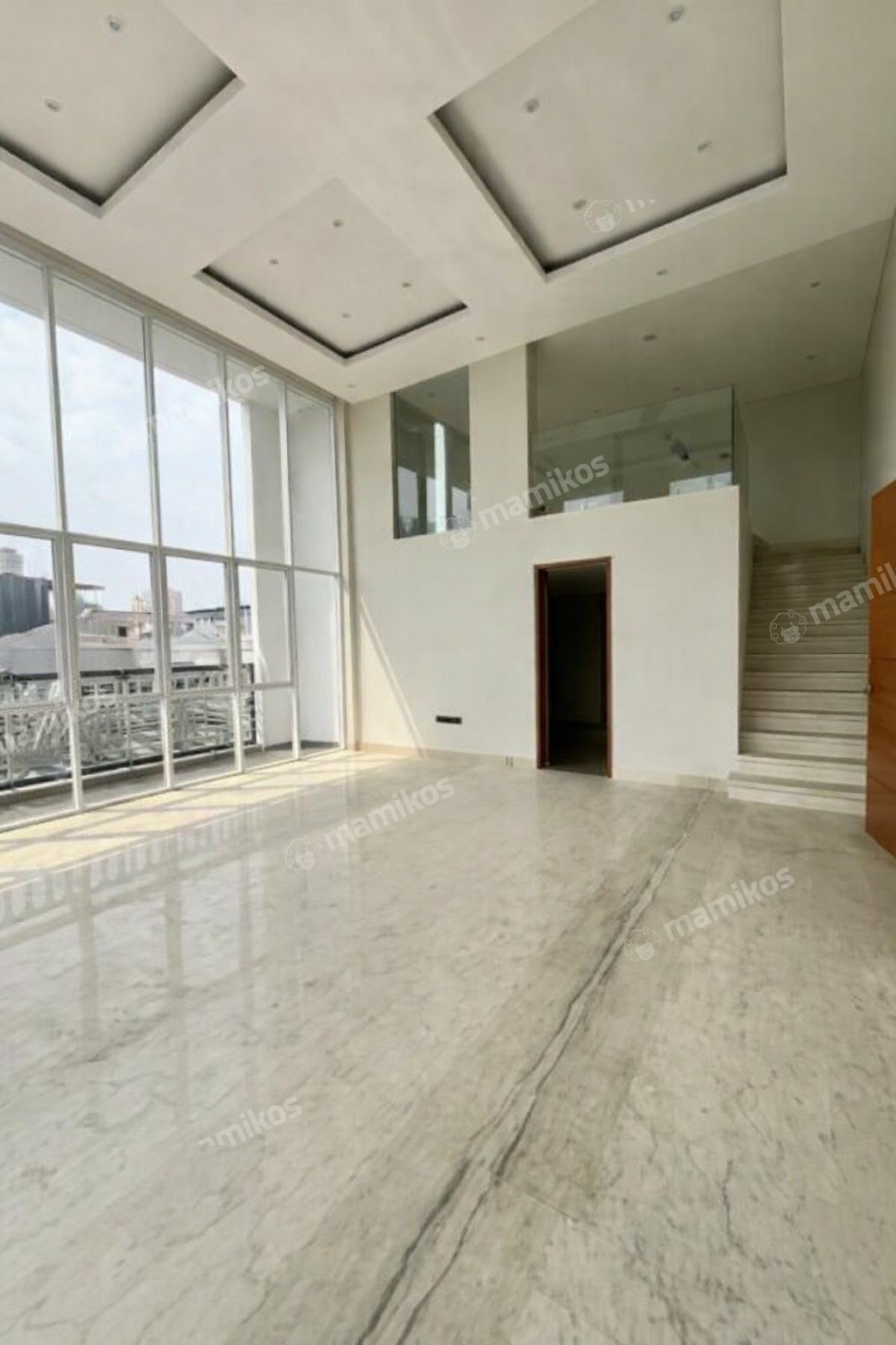 Rumah Baru 3 Kamar Tidur 3 Kamar Mandi Pantai Indah Kapuk Jakarta Utara - Photo 5