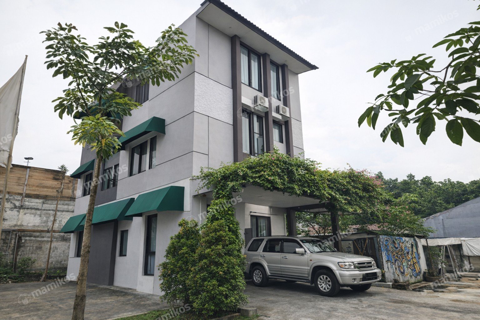 Rumah Sertifikat SHM 3 Kamar Tidur 2 Kamar Mandi Cipete Jakarta Selatan - Photo 2