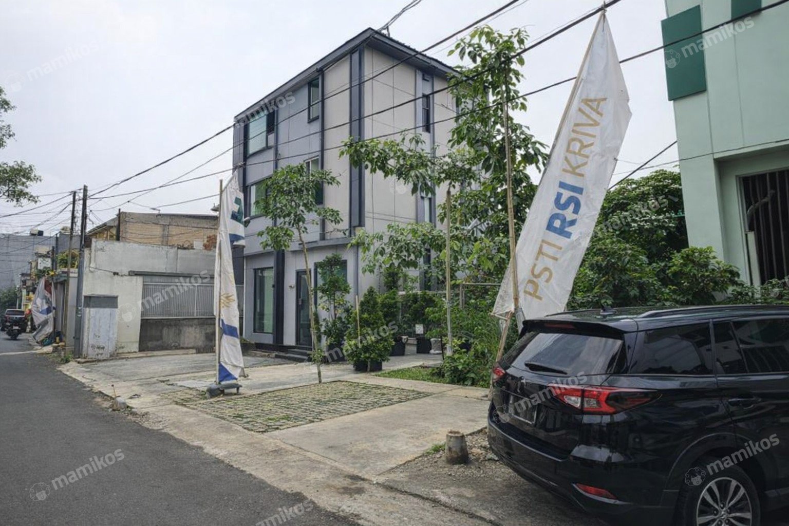 Rumah Sertifikat SHM 3 Kamar Tidur 2 Kamar Mandi Cipete Jakarta Selatan - Photo 3