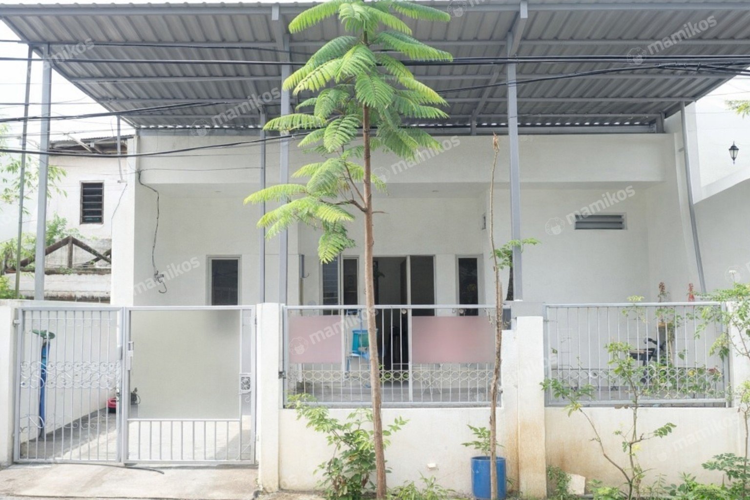 Rumah Sertifikat SHM 3 Kamar Tidur 2 Kamar Mandi Kelapa Gading Jakarta Utara