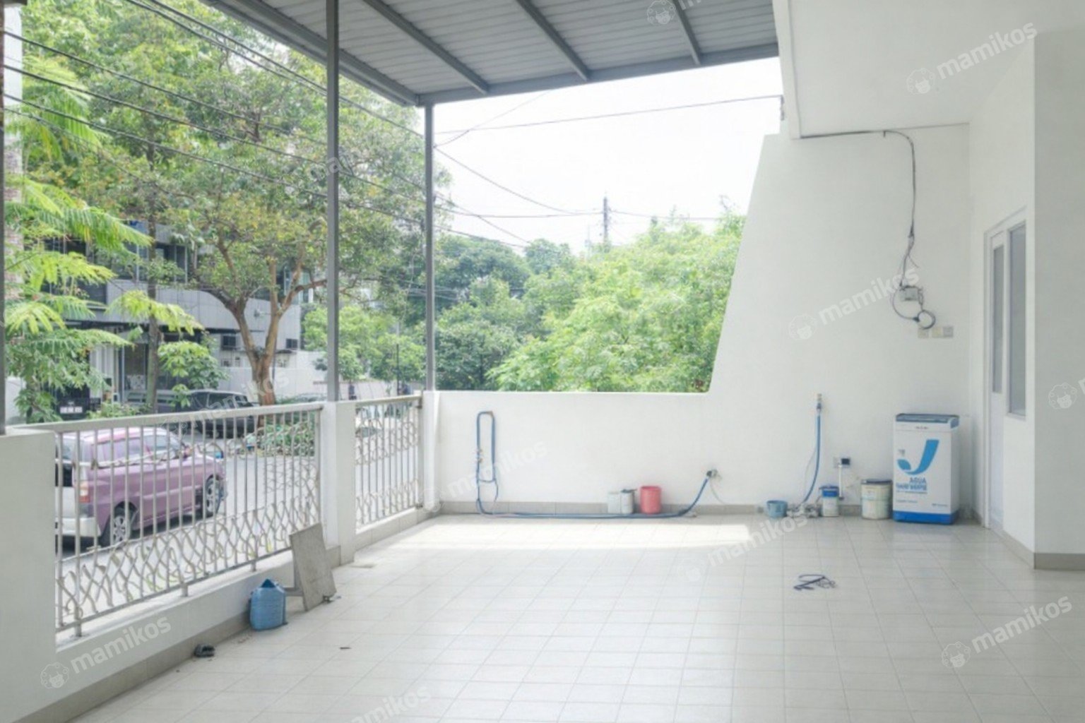Rumah Sertifikat SHM 3 Kamar Tidur 2 Kamar Mandi Kelapa Gading Jakarta Utara - Photo 3