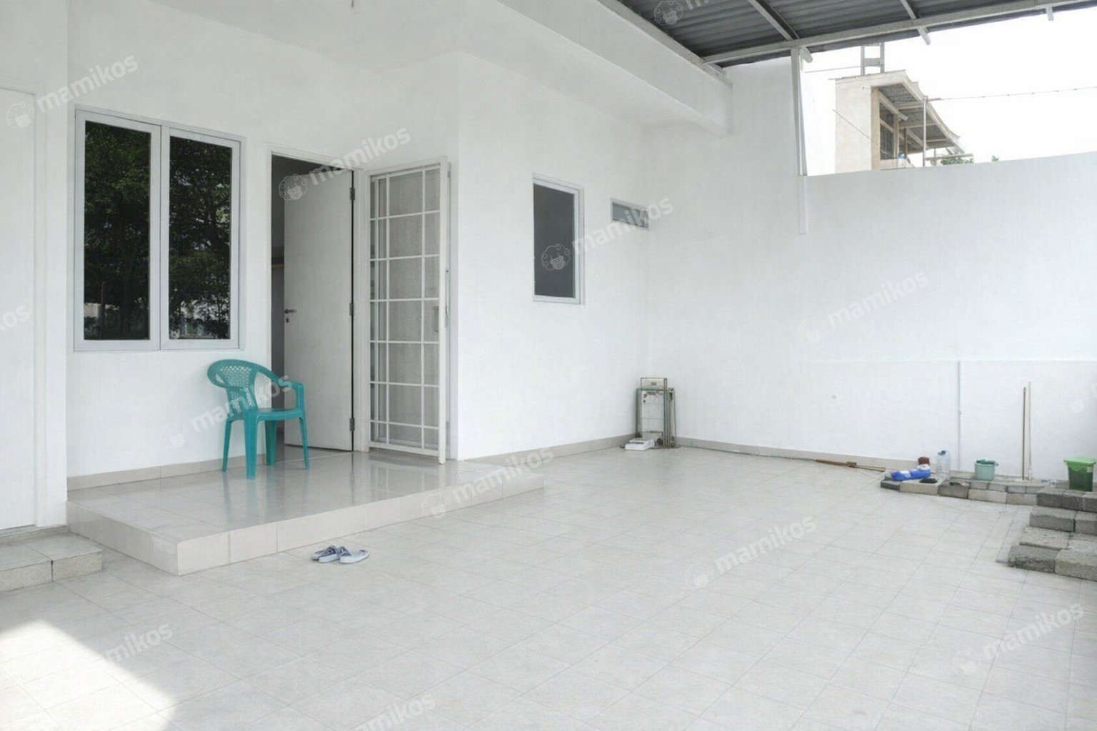 Rumah Sertifikat SHM 3 Kamar Tidur 2 Kamar Mandi Kelapa Gading Jakarta Utara - Photo 4