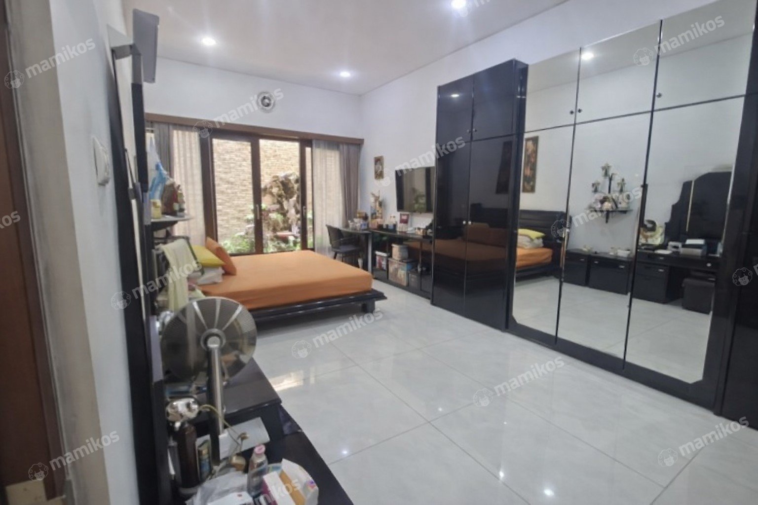 Rumah Sertifikat SHM 5 Kamar Tidur 4 Kamar Mandi Pluit Jakarta Utara - Photo 4