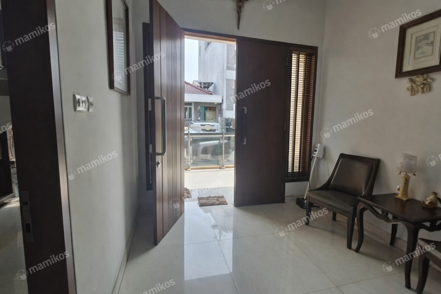 Rumah Sertifikat SHM 5 Kamar Tidur 4 Kamar Mandi Pluit Jakarta Utara - Photo 5
