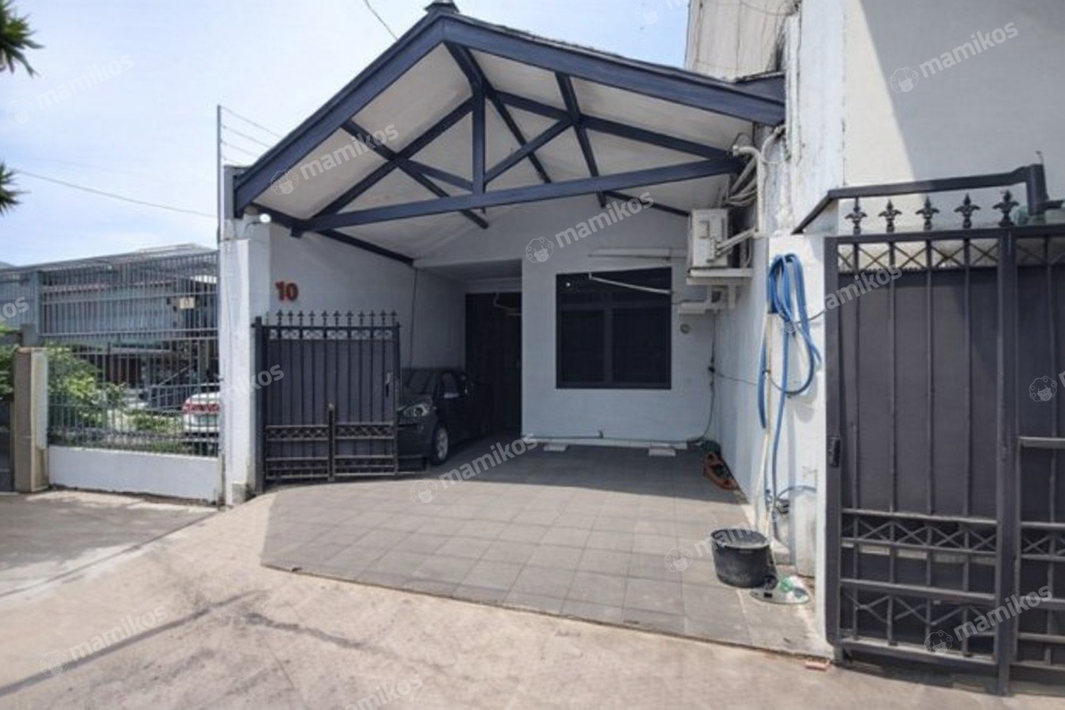 Rumah Sertifikat SHM 4 Kamar Tidur 2 Kamar Mandi Cilandak Jakarta Selatan