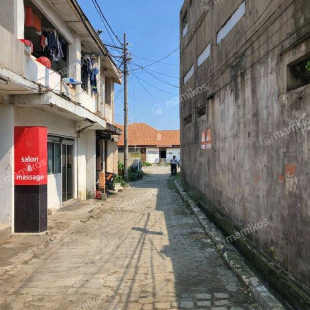 Rumah Sertifikat SHM 4 Kamar Tidur 2 Kamar Mandi Jatinegara Jakarta Timur - Photo 2