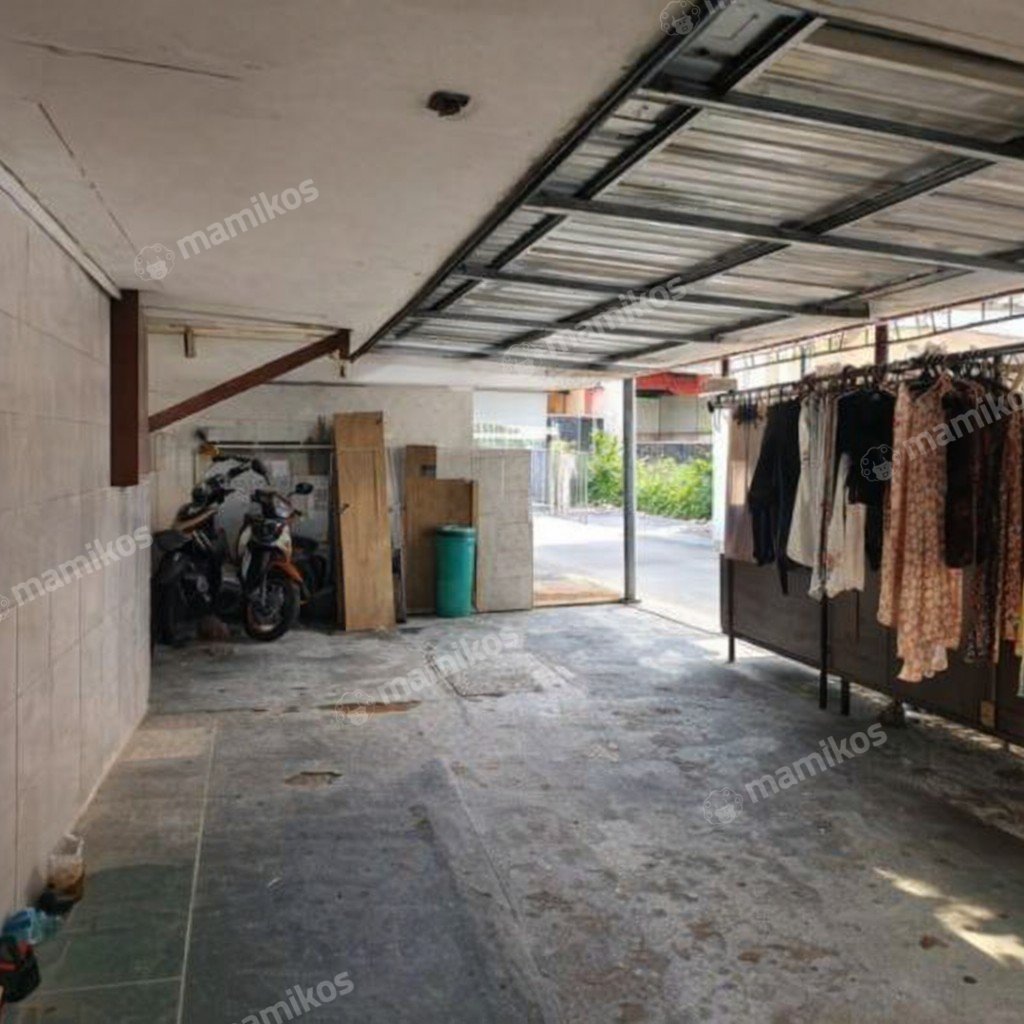 Rumah Sertifikat SHM 4 Kamar Tidur 2 Kamar Mandi Jatinegara Jakarta Timur - Photo 3