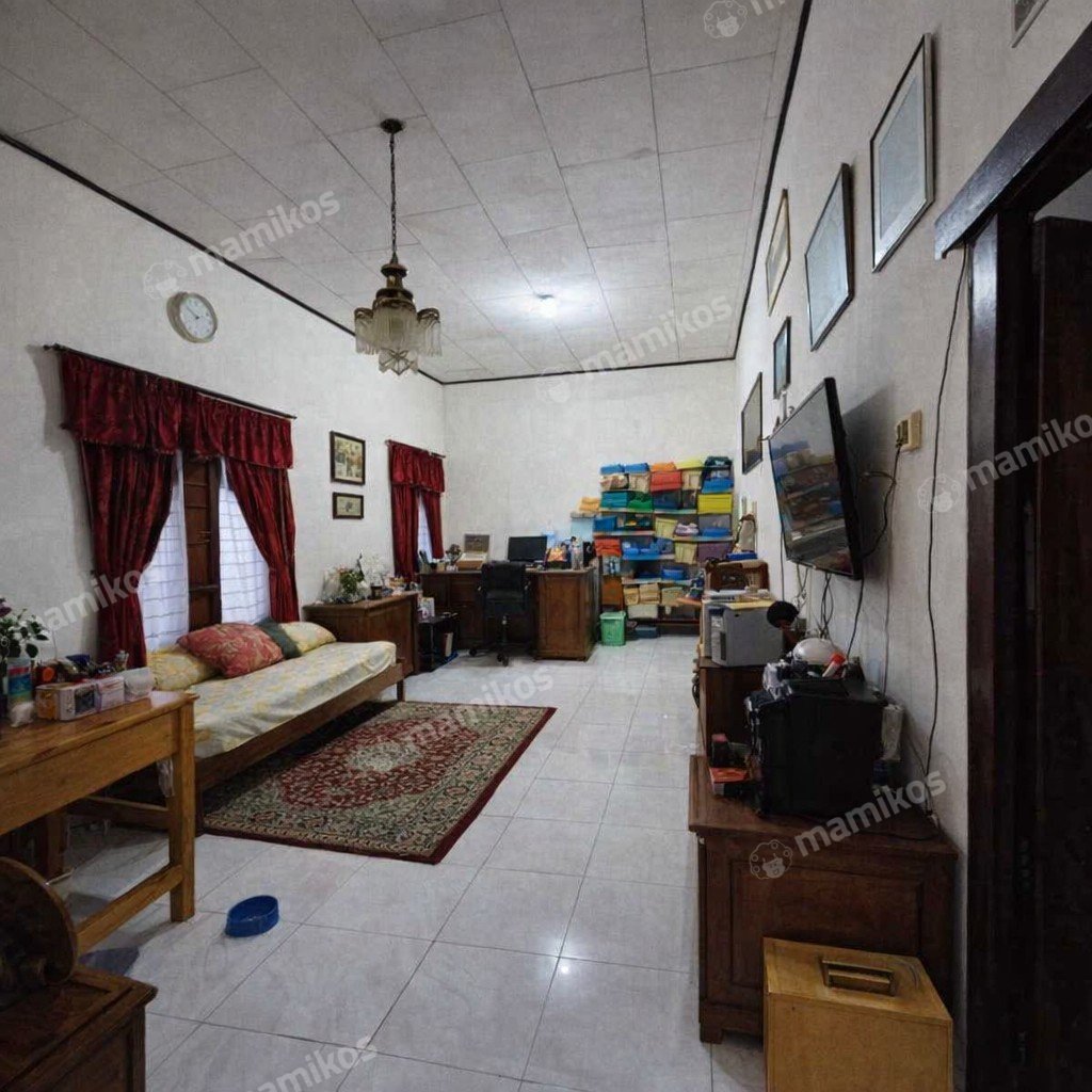 Rumah Sertifikat SHM 4 Kamar Tidur 2 Kamar Mandi Jatinegara Jakarta Timur - Photo 4